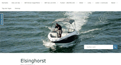 Desktop Screenshot of elsinghorst.org